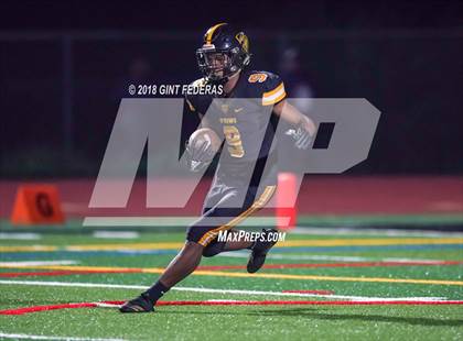 Thumbnail 1 in Marin Catholic @ Bishop O'Dowd (CIF NCS D2 Final) photogallery.