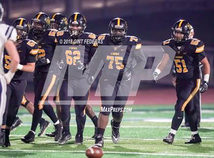 Thumbnail 2 in Marin Catholic @ Bishop O'Dowd (CIF NCS D2 Final) photogallery.
