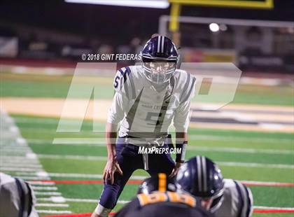Thumbnail 3 in Marin Catholic @ Bishop O'Dowd (CIF NCS D2 Final) photogallery.