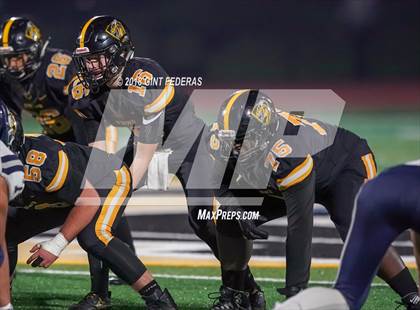 Thumbnail 2 in Marin Catholic @ Bishop O'Dowd (CIF NCS D2 Final) photogallery.