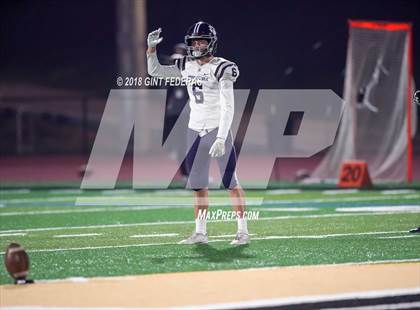 Thumbnail 2 in Marin Catholic @ Bishop O'Dowd (CIF NCS D2 Final) photogallery.