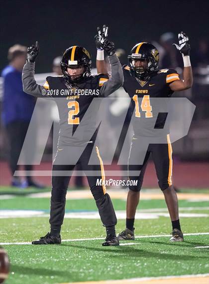 Thumbnail 1 in Marin Catholic @ Bishop O'Dowd (CIF NCS D2 Final) photogallery.