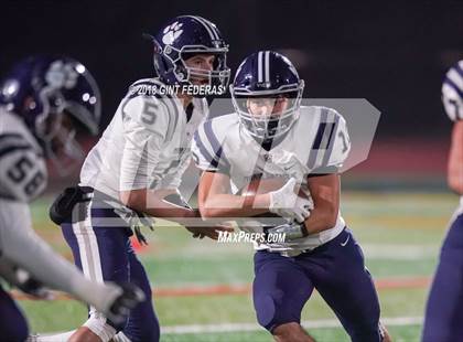 Thumbnail 1 in Marin Catholic @ Bishop O'Dowd (CIF NCS D2 Final) photogallery.