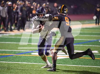Thumbnail 3 in Marin Catholic @ Bishop O'Dowd (CIF NCS D2 Final) photogallery.