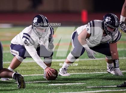 Thumbnail 1 in Marin Catholic @ Bishop O'Dowd (CIF NCS D2 Final) photogallery.