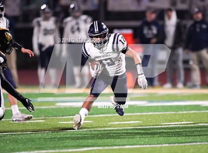 Thumbnail 3 in Marin Catholic @ Bishop O'Dowd (CIF NCS D2 Final) photogallery.