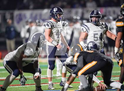 Thumbnail 2 in Marin Catholic @ Bishop O'Dowd (CIF NCS D2 Final) photogallery.