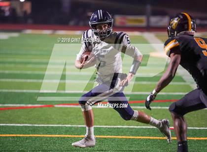 Thumbnail 1 in Marin Catholic @ Bishop O'Dowd (CIF NCS D2 Final) photogallery.