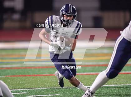 Thumbnail 2 in Marin Catholic @ Bishop O'Dowd (CIF NCS D2 Final) photogallery.