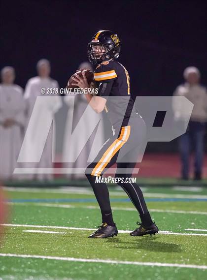 Thumbnail 1 in Marin Catholic @ Bishop O'Dowd (CIF NCS D2 Final) photogallery.