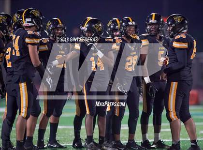 Thumbnail 3 in Marin Catholic @ Bishop O'Dowd (CIF NCS D2 Final) photogallery.