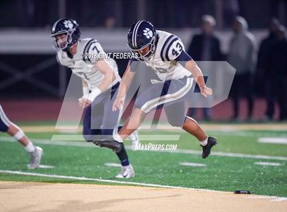 Thumbnail 2 in Marin Catholic @ Bishop O'Dowd (CIF NCS D2 Final) photogallery.