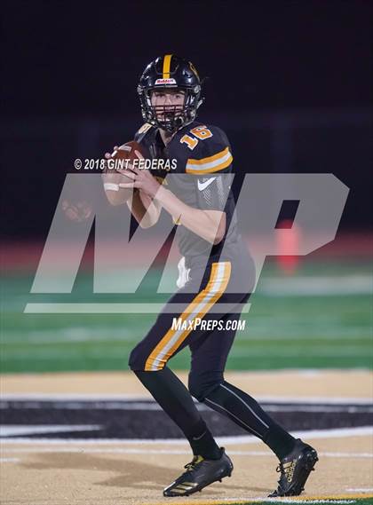 Thumbnail 1 in Marin Catholic @ Bishop O'Dowd (CIF NCS D2 Final) photogallery.