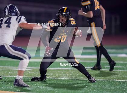 Thumbnail 2 in Marin Catholic @ Bishop O'Dowd (CIF NCS D2 Final) photogallery.