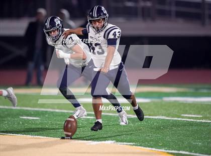 Thumbnail 1 in Marin Catholic @ Bishop O'Dowd (CIF NCS D2 Final) photogallery.