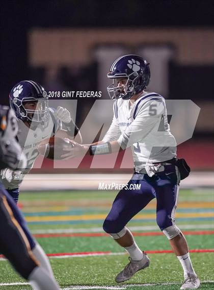 Thumbnail 3 in Marin Catholic @ Bishop O'Dowd (CIF NCS D2 Final) photogallery.