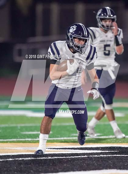Thumbnail 3 in Marin Catholic @ Bishop O'Dowd (CIF NCS D2 Final) photogallery.