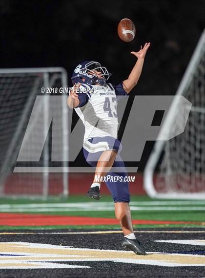Thumbnail 3 in Marin Catholic @ Bishop O'Dowd (CIF NCS D2 Final) photogallery.