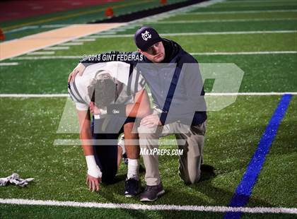 Thumbnail 1 in Marin Catholic @ Bishop O'Dowd (CIF NCS D2 Final) photogallery.
