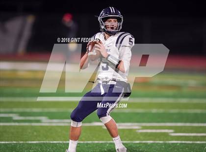 Thumbnail 1 in Marin Catholic @ Bishop O'Dowd (CIF NCS D2 Final) photogallery.