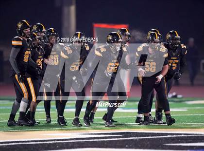 Thumbnail 2 in Marin Catholic @ Bishop O'Dowd (CIF NCS D2 Final) photogallery.