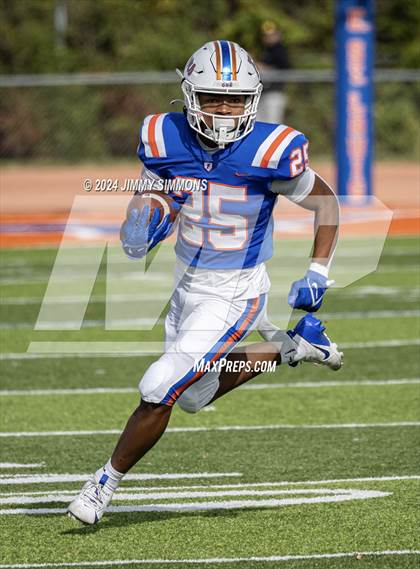 Thumbnail 1 in Springfield @ East St. Louis (IHSA 6A first round) photogallery.