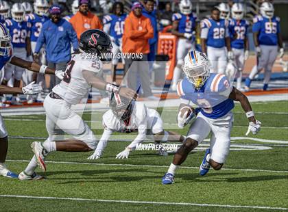 Thumbnail 1 in Springfield @ East St. Louis (IHSA 6A first round) photogallery.