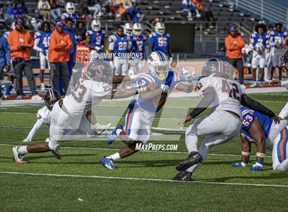 Thumbnail 1 in Springfield @ East St. Louis (IHSA 6A first round) photogallery.