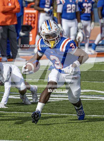 Thumbnail 2 in Springfield @ East St. Louis (IHSA 6A first round) photogallery.