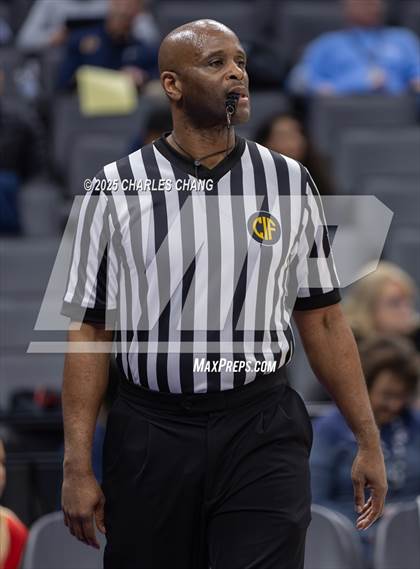 Thumbnail 1 in San Gabriel Academy @ King's Academy (CIF D3 Finals) photogallery.
