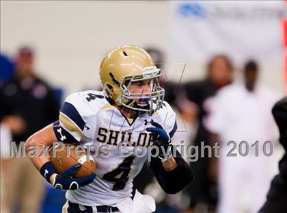 Thumbnail 3 in Trinity vs. Shiloh Christian (Kirk Herbstreit National Kickoff Classic) photogallery.