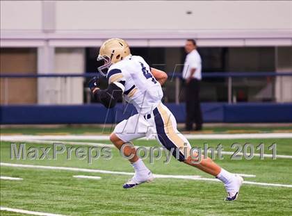 Thumbnail 2 in Trinity vs. Shiloh Christian (Kirk Herbstreit National Kickoff Classic) photogallery.
