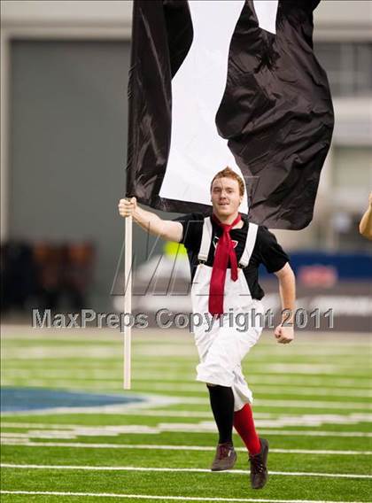 Thumbnail 2 in Trinity vs. Shiloh Christian (Kirk Herbstreit National Kickoff Classic) photogallery.