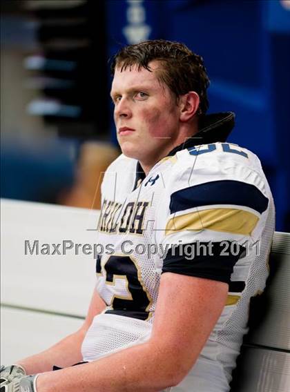 Thumbnail 3 in Trinity vs. Shiloh Christian (Kirk Herbstreit National Kickoff Classic) photogallery.