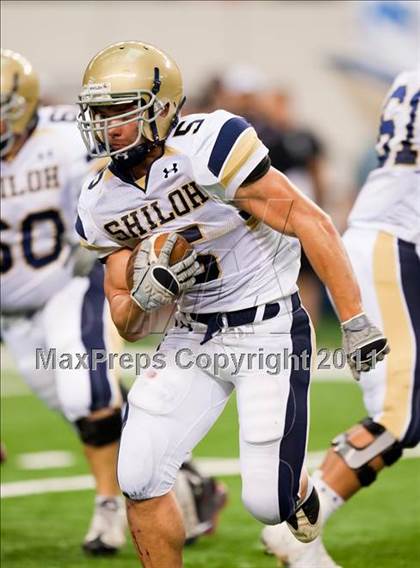 Thumbnail 2 in Trinity vs. Shiloh Christian (Kirk Herbstreit National Kickoff Classic) photogallery.