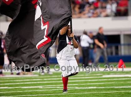 Thumbnail 2 in Trinity vs. Shiloh Christian (Kirk Herbstreit National Kickoff Classic) photogallery.