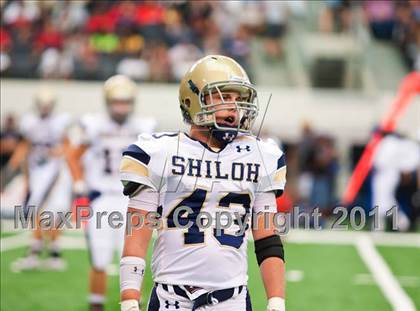 Thumbnail 3 in Trinity vs. Shiloh Christian (Kirk Herbstreit National Kickoff Classic) photogallery.