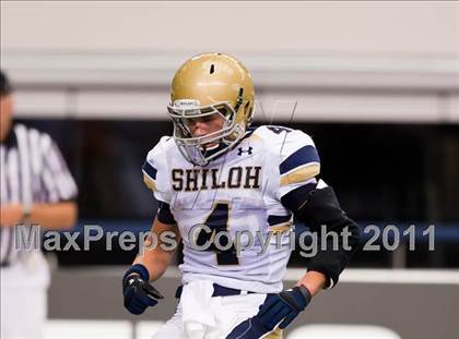 Thumbnail 3 in Trinity vs. Shiloh Christian (Kirk Herbstreit National Kickoff Classic) photogallery.