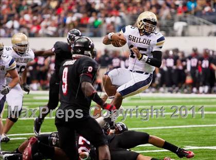 Thumbnail 1 in Trinity vs. Shiloh Christian (Kirk Herbstreit National Kickoff Classic) photogallery.