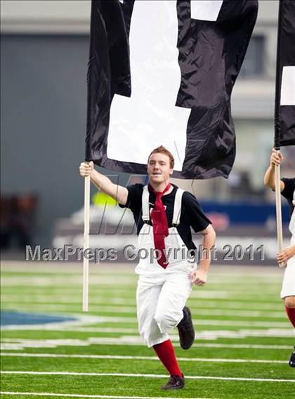 Thumbnail 1 in Trinity vs. Shiloh Christian (Kirk Herbstreit National Kickoff Classic) photogallery.