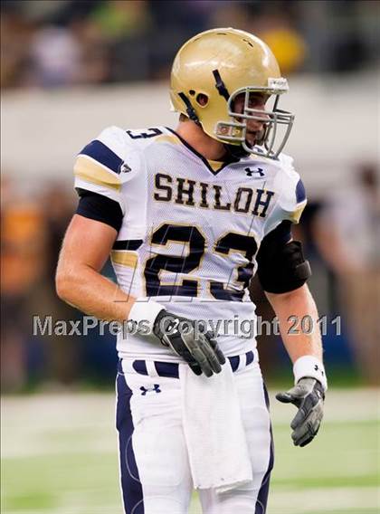 Thumbnail 1 in Trinity vs. Shiloh Christian (Kirk Herbstreit National Kickoff Classic) photogallery.