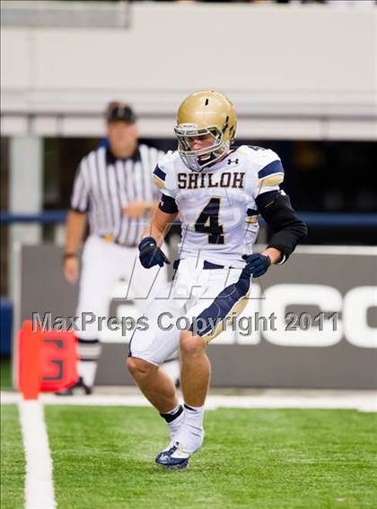 Thumbnail 1 in Trinity vs. Shiloh Christian (Kirk Herbstreit National Kickoff Classic) photogallery.