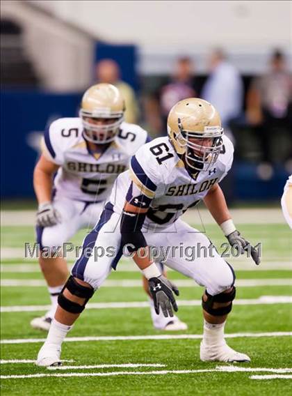 Thumbnail 1 in Trinity vs. Shiloh Christian (Kirk Herbstreit National Kickoff Classic) photogallery.