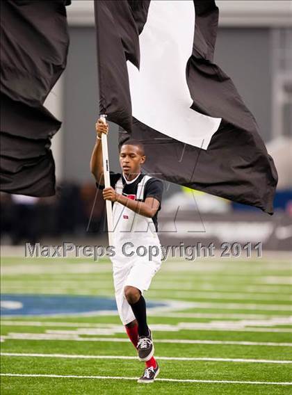 Thumbnail 2 in Trinity vs. Shiloh Christian (Kirk Herbstreit National Kickoff Classic) photogallery.