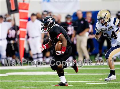 Thumbnail 3 in Trinity vs. Shiloh Christian (Kirk Herbstreit National Kickoff Classic) photogallery.