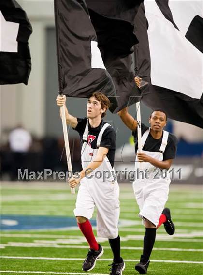 Thumbnail 3 in Trinity vs. Shiloh Christian (Kirk Herbstreit National Kickoff Classic) photogallery.