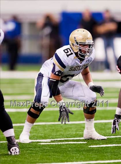 Thumbnail 1 in Trinity vs. Shiloh Christian (Kirk Herbstreit National Kickoff Classic) photogallery.