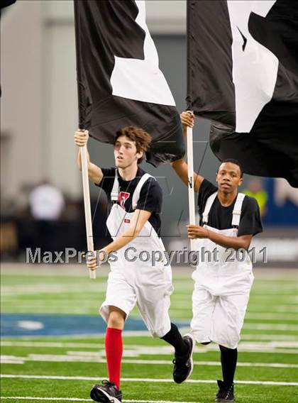 Thumbnail 1 in Trinity vs. Shiloh Christian (Kirk Herbstreit National Kickoff Classic) photogallery.