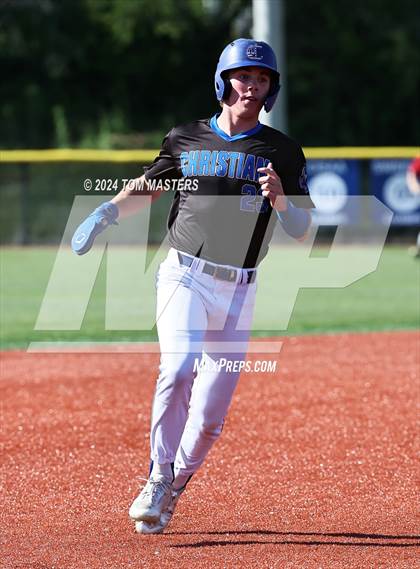 Thumbnail 3 in Butler @ Charlotte Christian photogallery.
