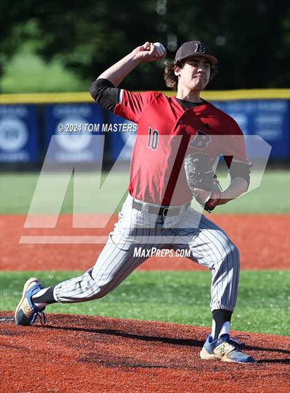 Thumbnail 3 in Butler @ Charlotte Christian photogallery.
